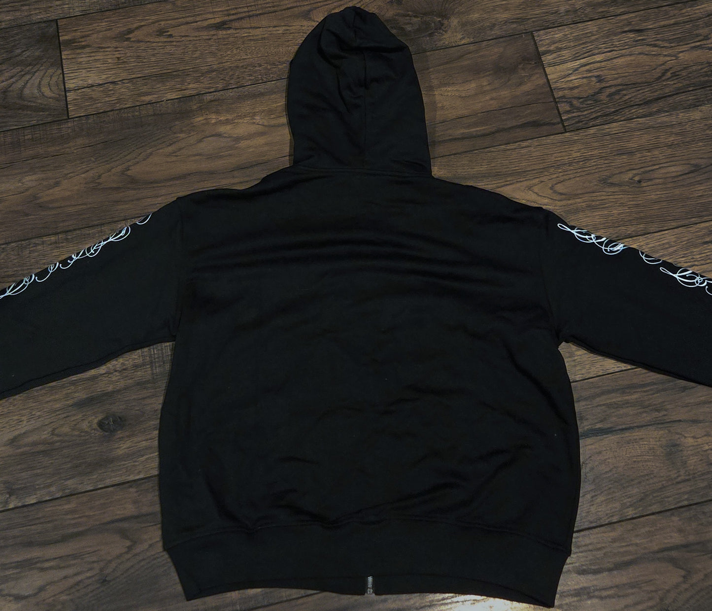 Angelic Zip-Up