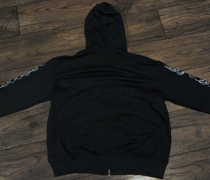 Angelic Zip-Up
